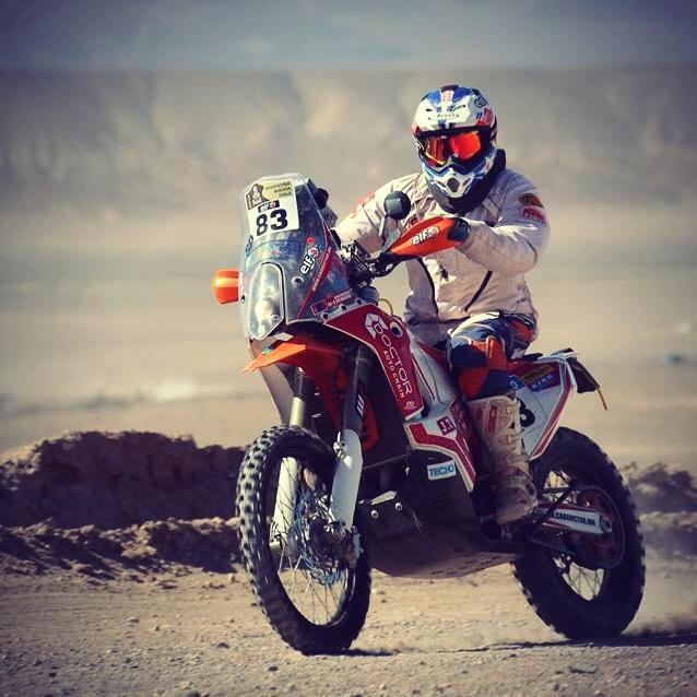 “Дакар Ралли”-д манайхан амжилттай явна