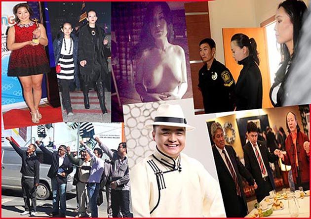 2014 оны ХАМГИЙН ХАМГИЙН