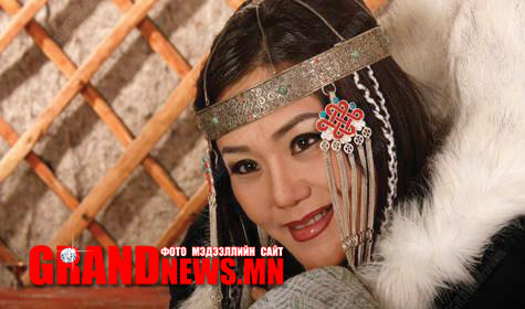 “ИНТЕР ШАРМ” ДАХЬ ОДДЫН ЦУГЛАРАЛТ