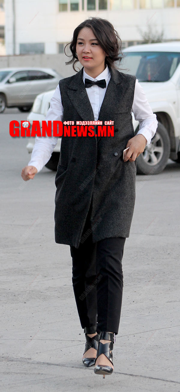 Ариукагийн сонголт