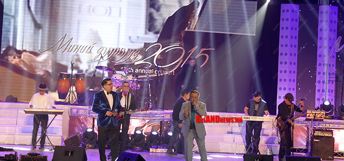 My songs 2015 /Фото/