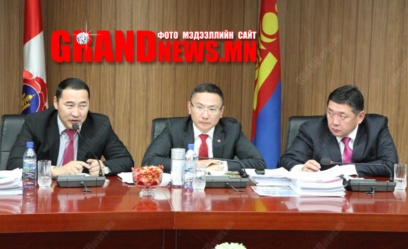 МАН-ынхан бүх түвшинд бодлого үйл ажиллагаагаа нэгтгэлээ