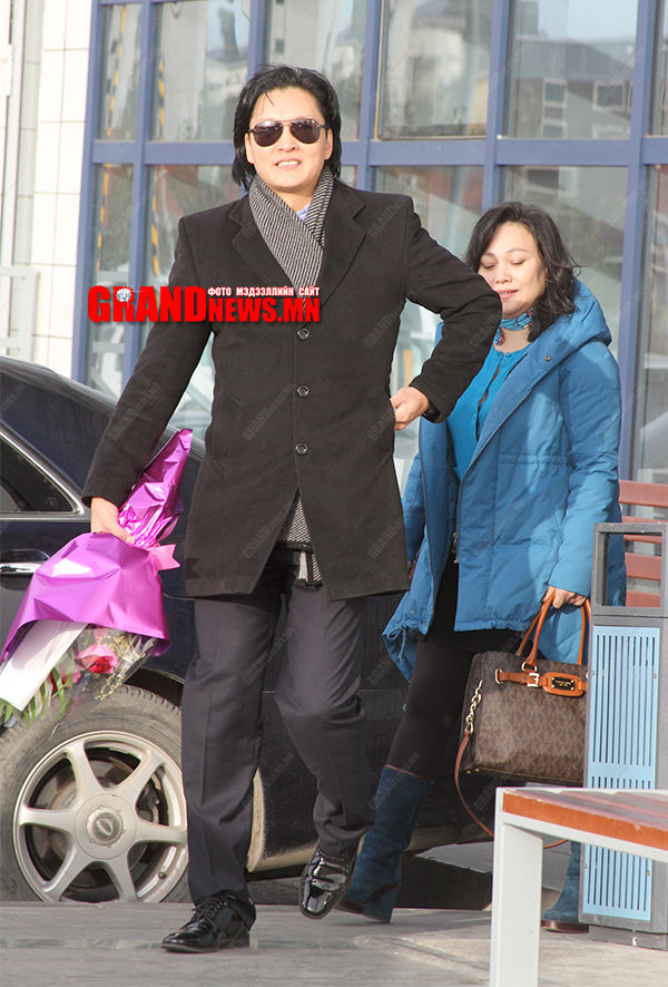 Т.Бархүүгийн шинэ стиль ”Жавхаа”