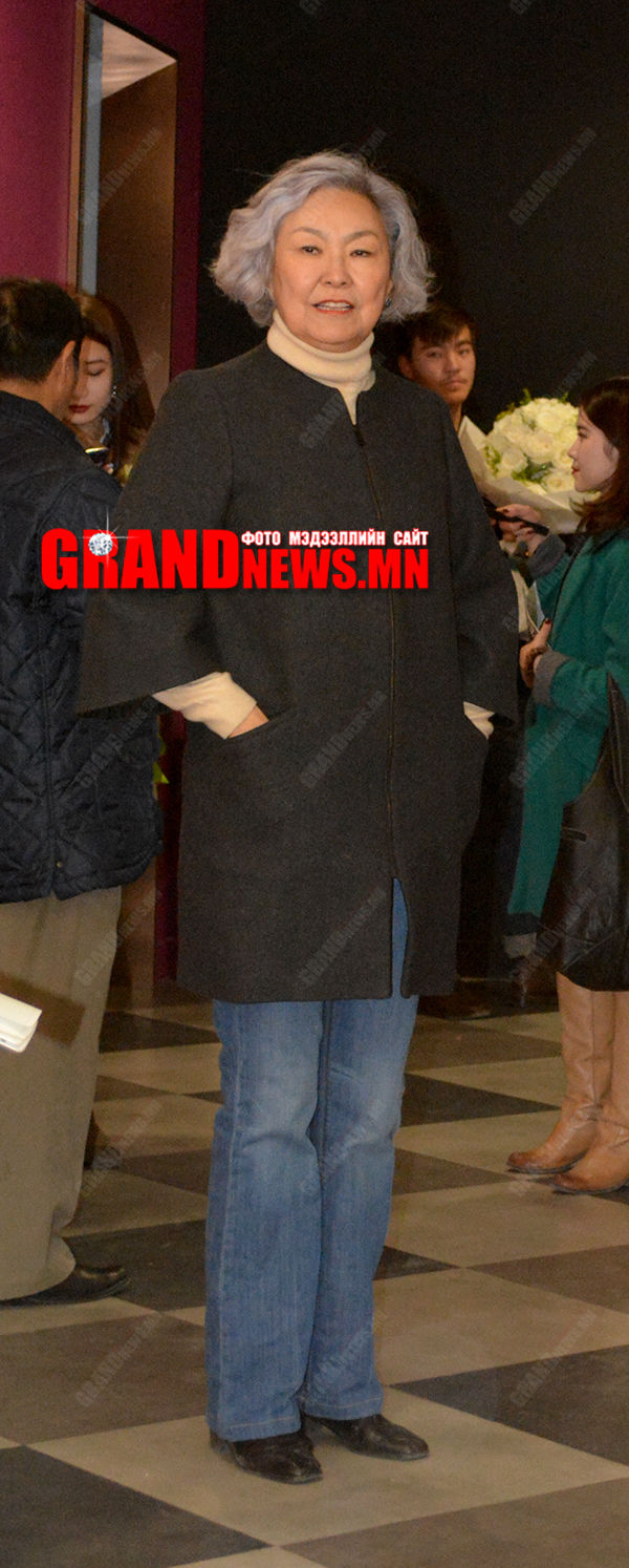 Н.Сувдын жийнстэй эргэлт