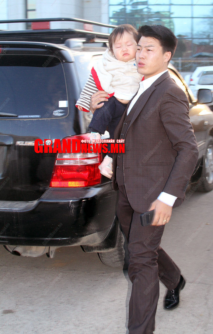 Хөвсгөлийн од мөн үү?