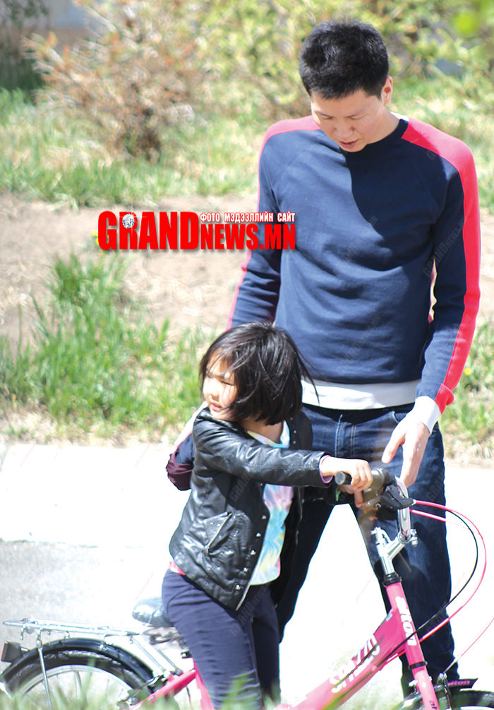 Сагсчин Д.Билгүүн аав болсон уу?