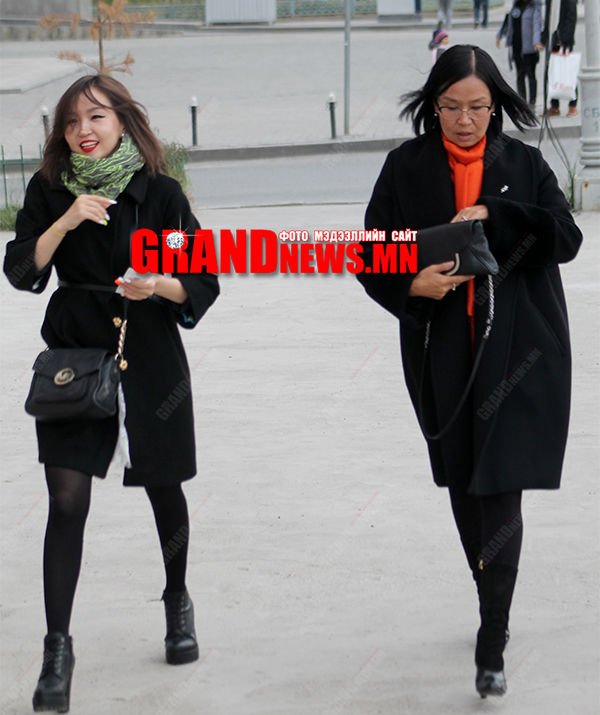 “Хувьсал”-ын бэр дагаад намирна аа