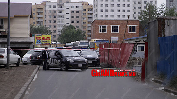 Хурд компаны барилгаас унаж амиа алджээ