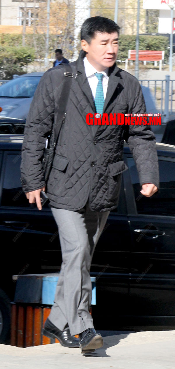 С.Бямбацогт андыгаа эргэсэн нь