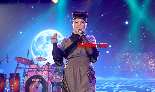 Хатагтай Т.Ариунаа хэвээрээ