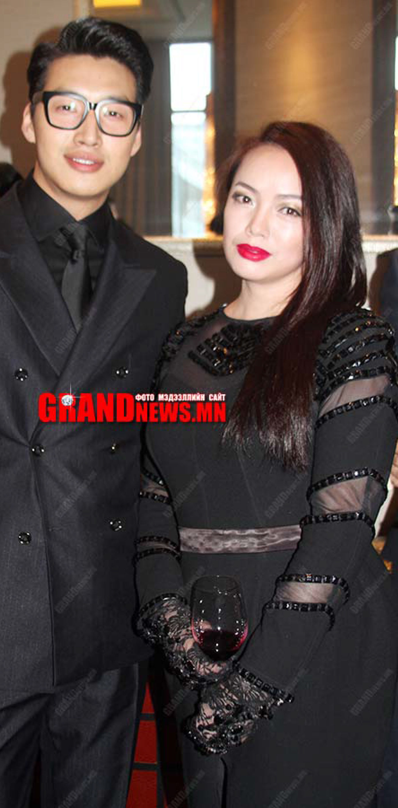 Тэрбум тэрбумаар үнэлэгдсэн бүсгүй