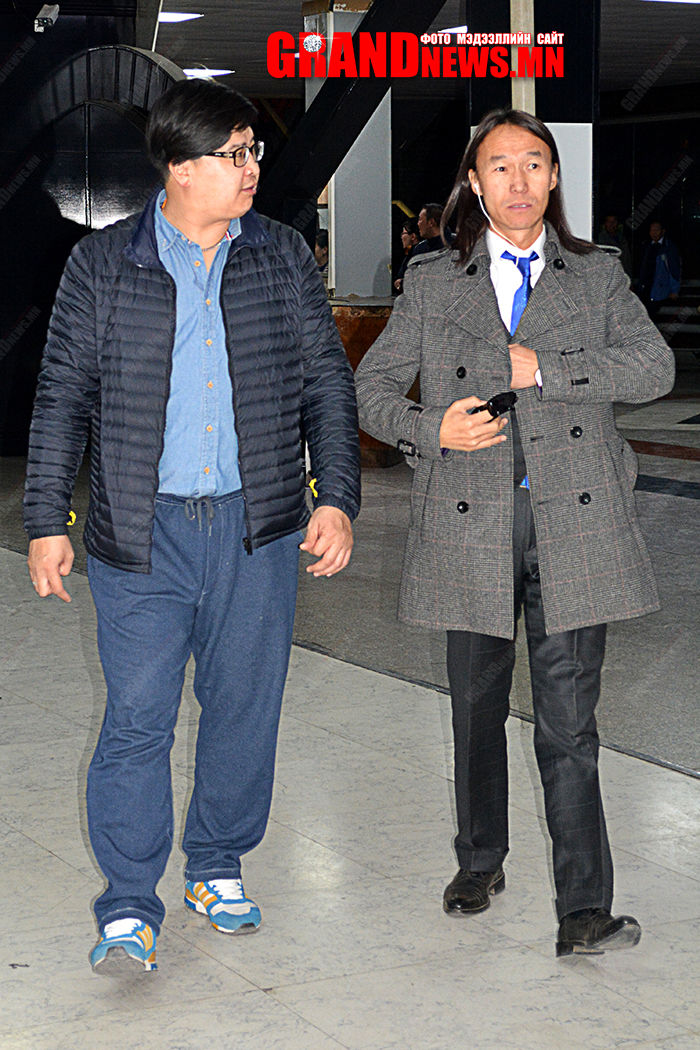 “Монгол Чаньву” эзэнтэй болсоон