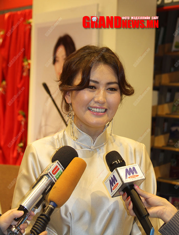 “Нандин” ном хүн хүндээ л нандин