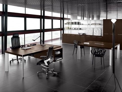 Удирдах ажилтны өрөө