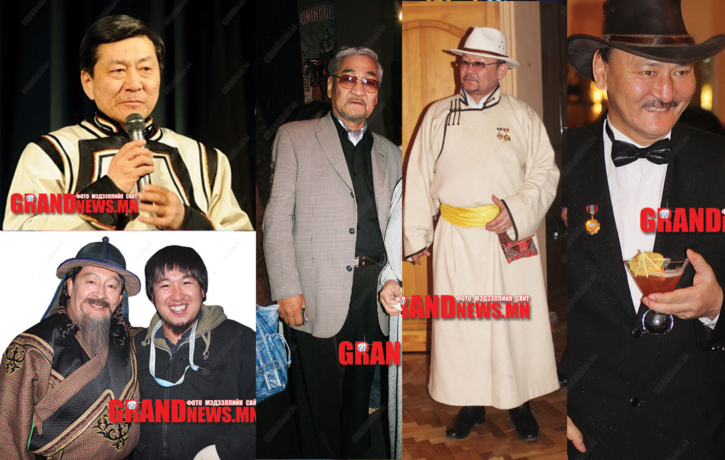 Авьяаслаг аав хөвгүүдийн нууц арми 