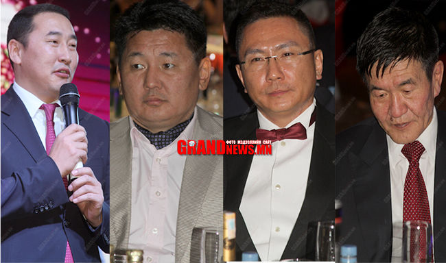 МАН-ын байртай, баавартай шинэ жил /фото/