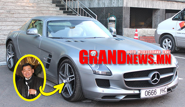 Тэрбумаар үнэлэгдэх төмөр хүлэгтнүүдийн цуваа!!!