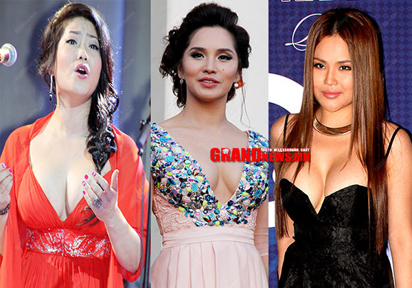 Хөхтэй &amp; Хөхгүй