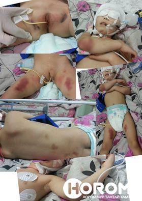 Төрсөн эцэг нь 4-хөн настай охиноо хөнөөжээ