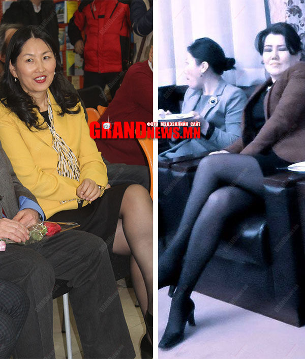 Улс төрч “Sexy girl”-ууд