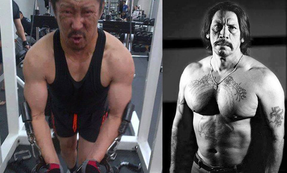 Монгол machete Амбий