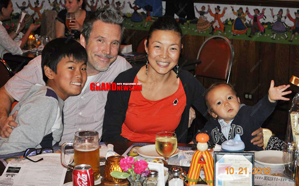 “Спайк”-ийн Д.Маралгуагийн гэр бүлтэй танилц!!!