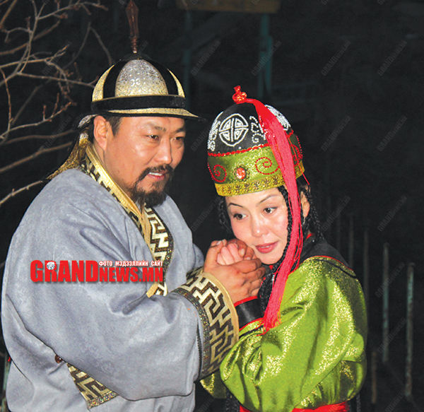 Ц.Цэрэнболдын мөрөөдөл биеллээ