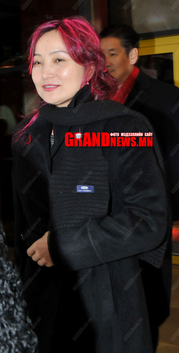 С.Нарангийн шилгүй нүд 