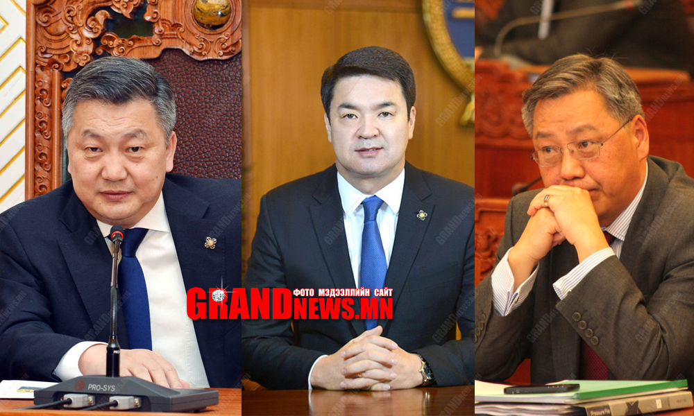 Тамгатай ч   “толгойгүй”  төрийн эмгэнэл болох вий!