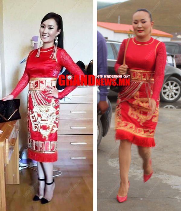 Хэн нь хэнээсээ хуулбарлав?