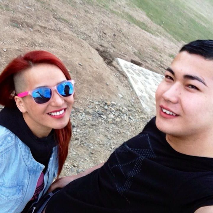 Загвар өмсөгч Ирмүүний “завхайрал”