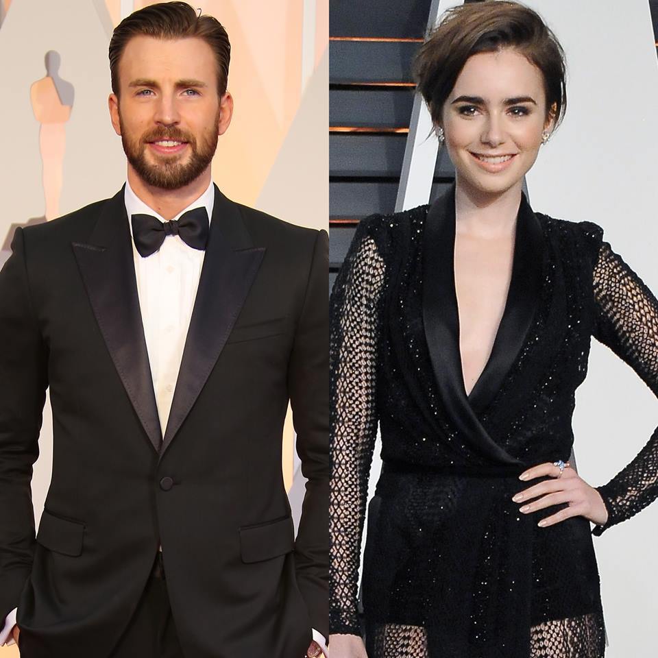 Hollywood-ийн шинэ хос!!! 	