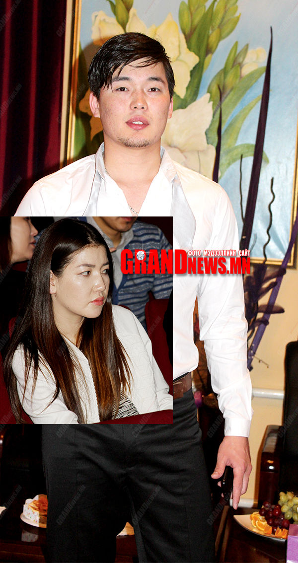 Балетчин М.Од эгчмэд эхнэртэй болох уу? 