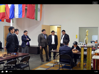 ”ЧИНГИС” шатрын клуб байгуулагдав