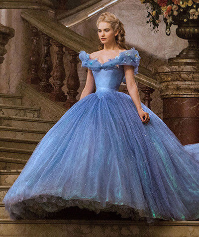 “Үнсгэлжин”-гийн үлгэрийн даашинз