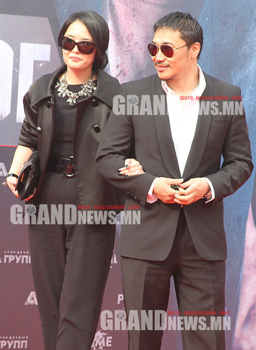 Жүжигчин Г.Эрдэнэбилэг аав боллоо