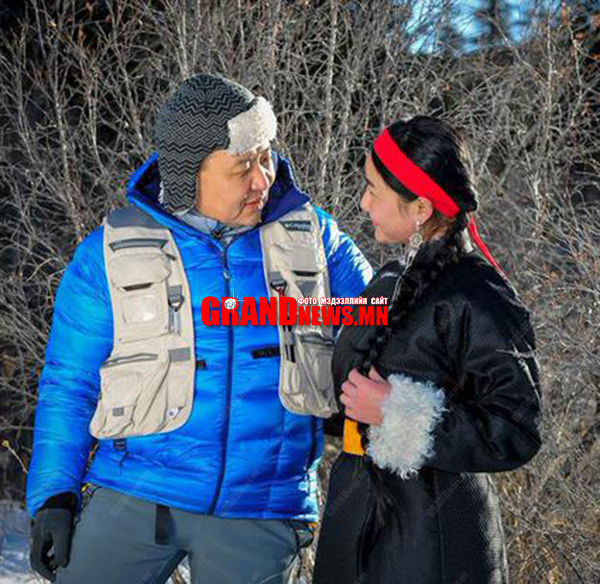 М.Зоригтын бүсгүйчүүд  