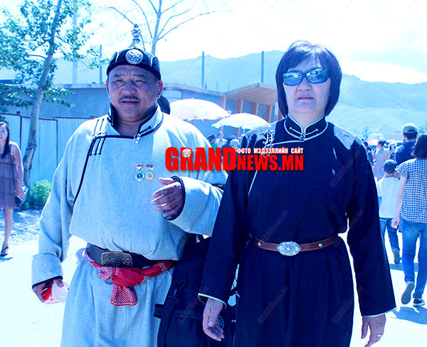 Гарьд П.Сүхбат таалал төгслөө