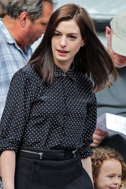 Anne Hathaway-ийн хошигнол