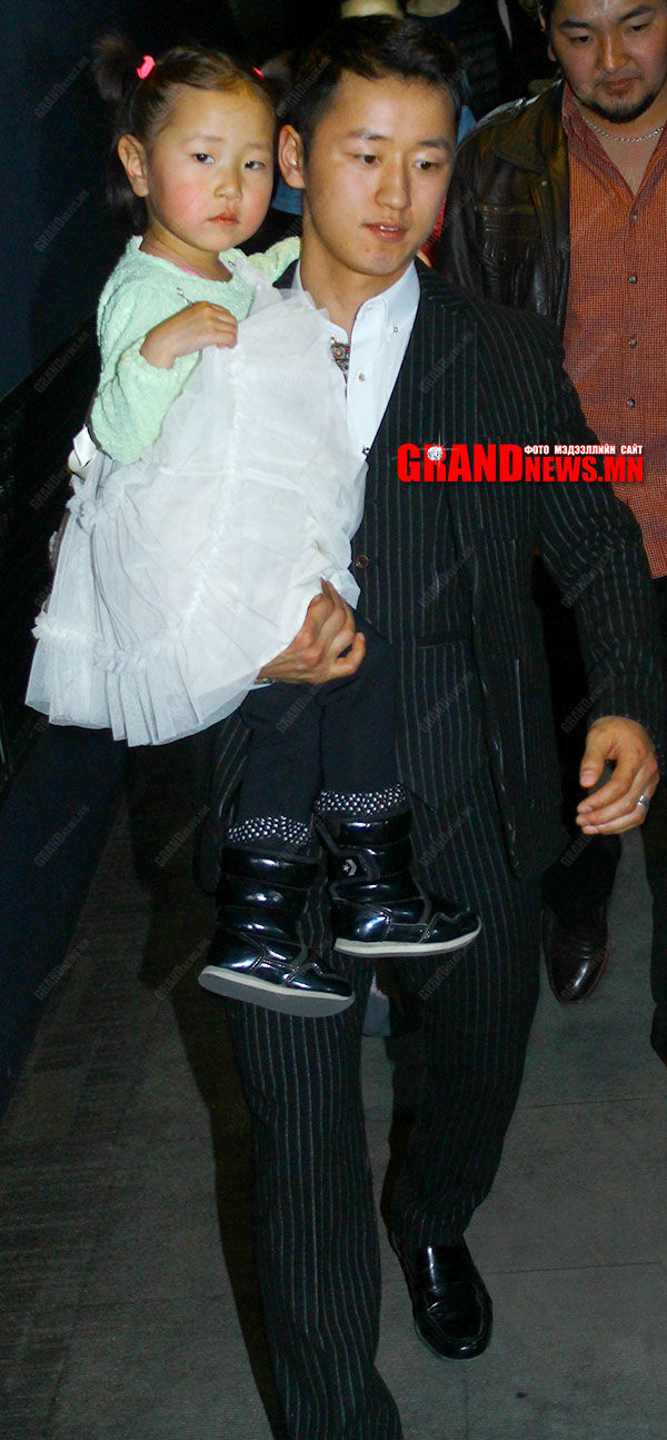 П.Баярцэнгэлийн гүнж