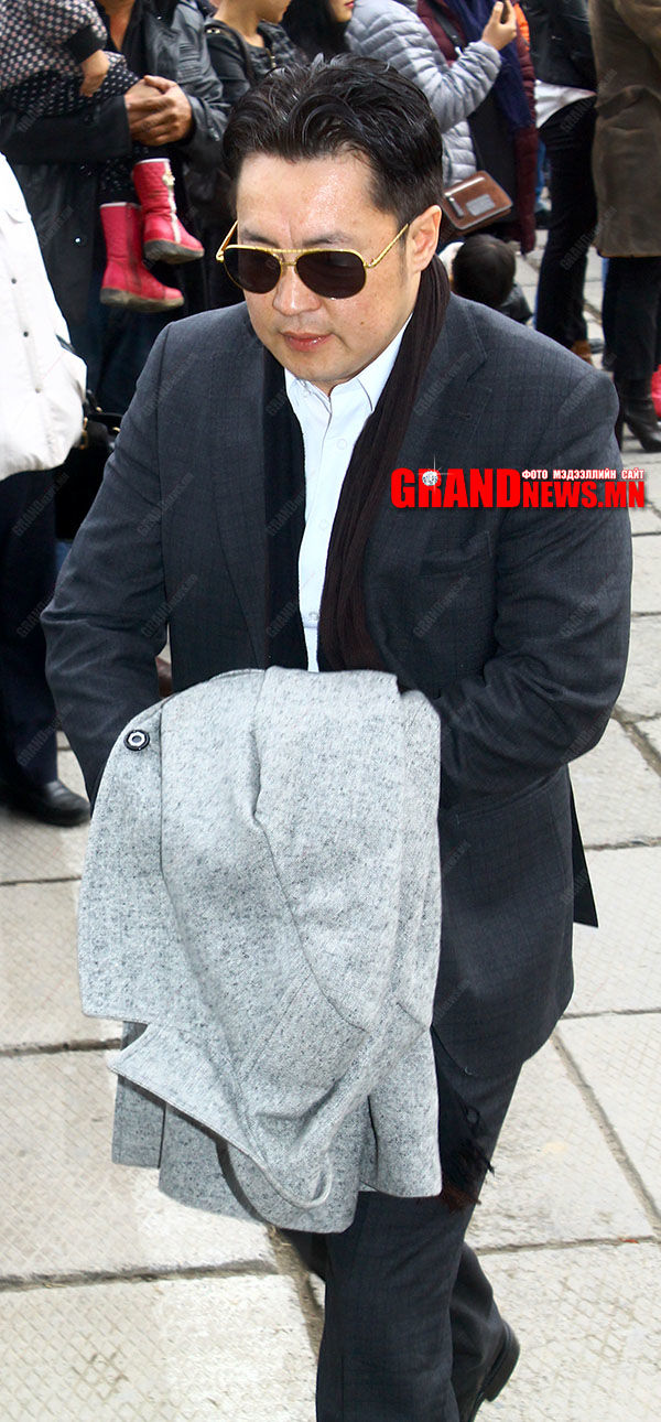 Бүсгүйчүүдийн ”анчин” С.Болд-Эрдэнэ 