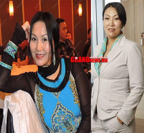 Х.Тэргэлийн нөхрийг “Shoe`s love”салоны эзэн булаажээ  