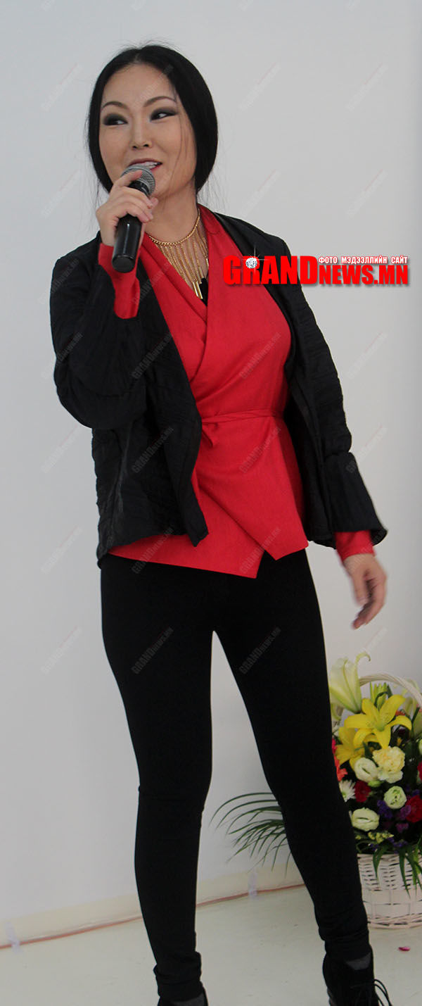 Альтернатив Отгоо хаана ч явсан сэнбийнэ