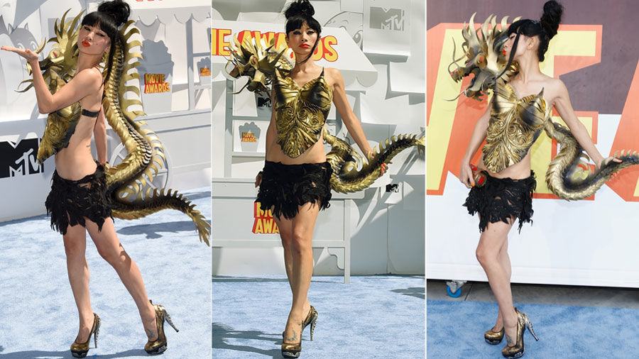 “MTV movie awards”-ийн хүндэт зочид