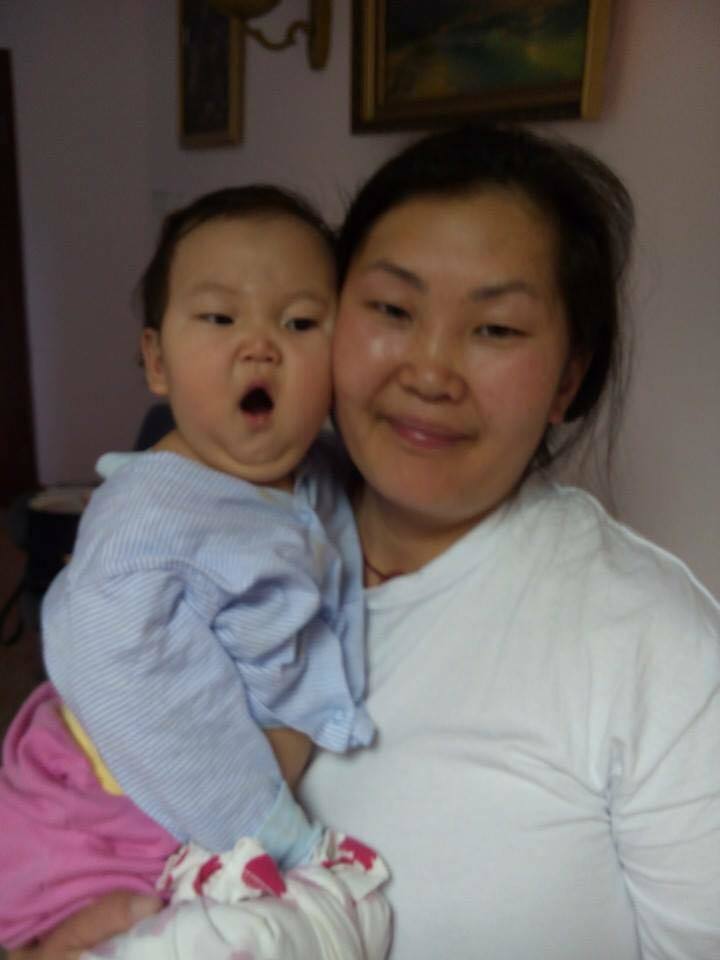 Б.Хулан охины хагалгаа амжилттай болжээ