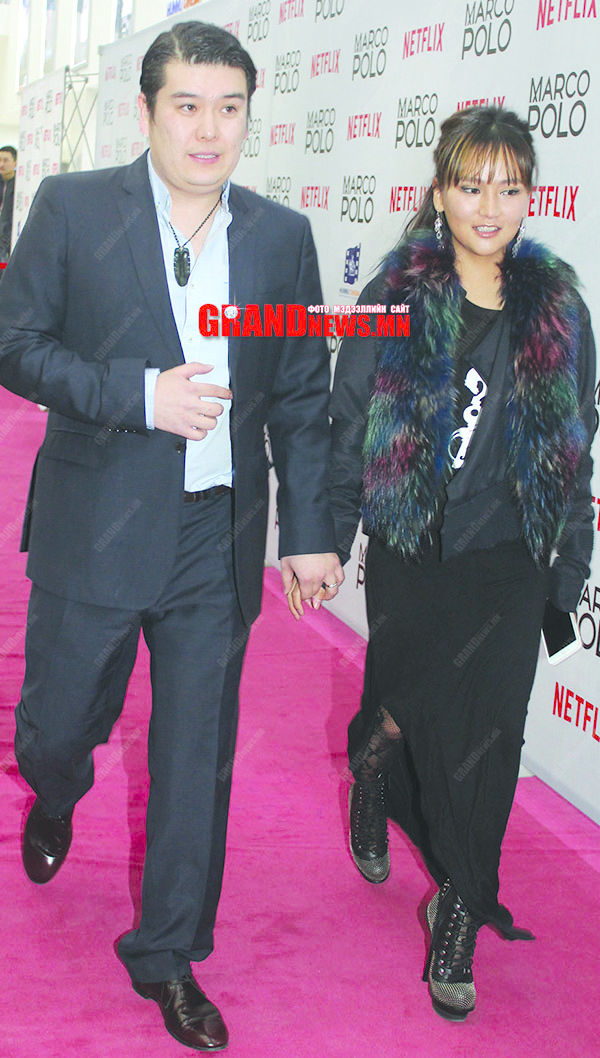 Хамгийн мэдрэмжтэй LADY-ийн ханш