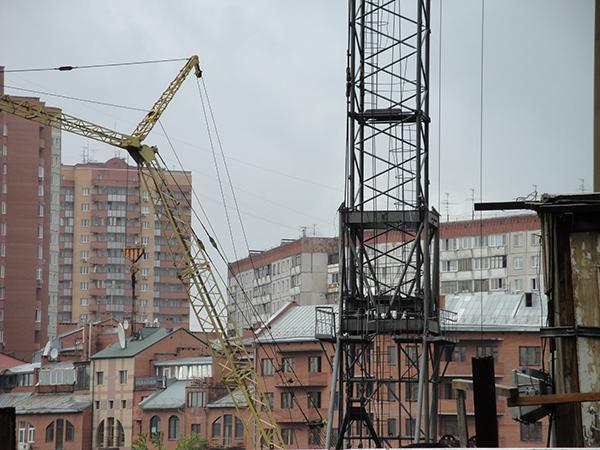 ”Жигүүр Гранд”-ын барилгын ажилчин амь алдлаа