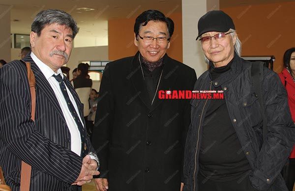 Ховор хүмүүс 