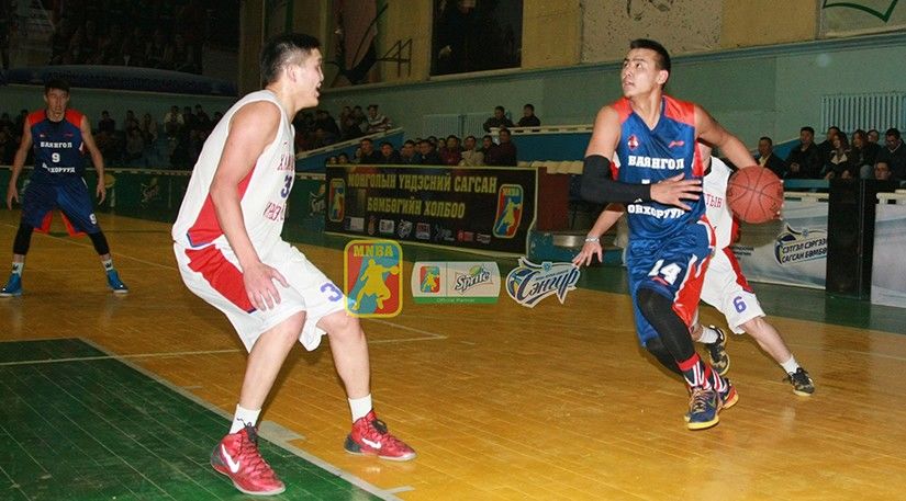 Спиртлэг биш спортлог бай Т.Санчир аа !