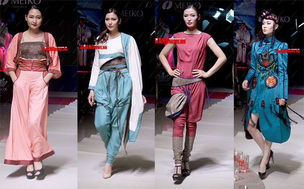 “Ethnosphere” шоуны тансаг загвар